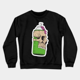 Spray Crewneck Sweatshirt